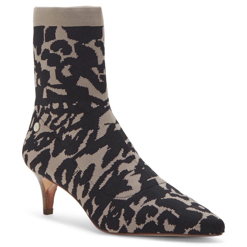 Louise et cie cheetah sock boots